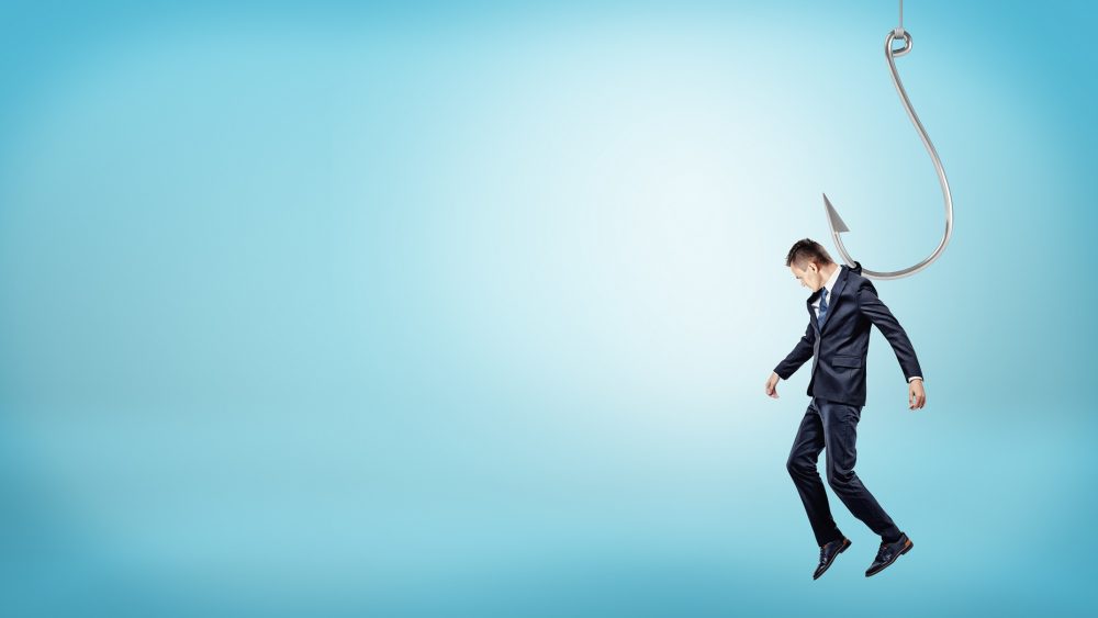 近年急増する詐欺①ビジネスメール詐欺