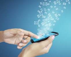 SMSを利用した詐欺メールとは？その内容と対処法を徹底解説！